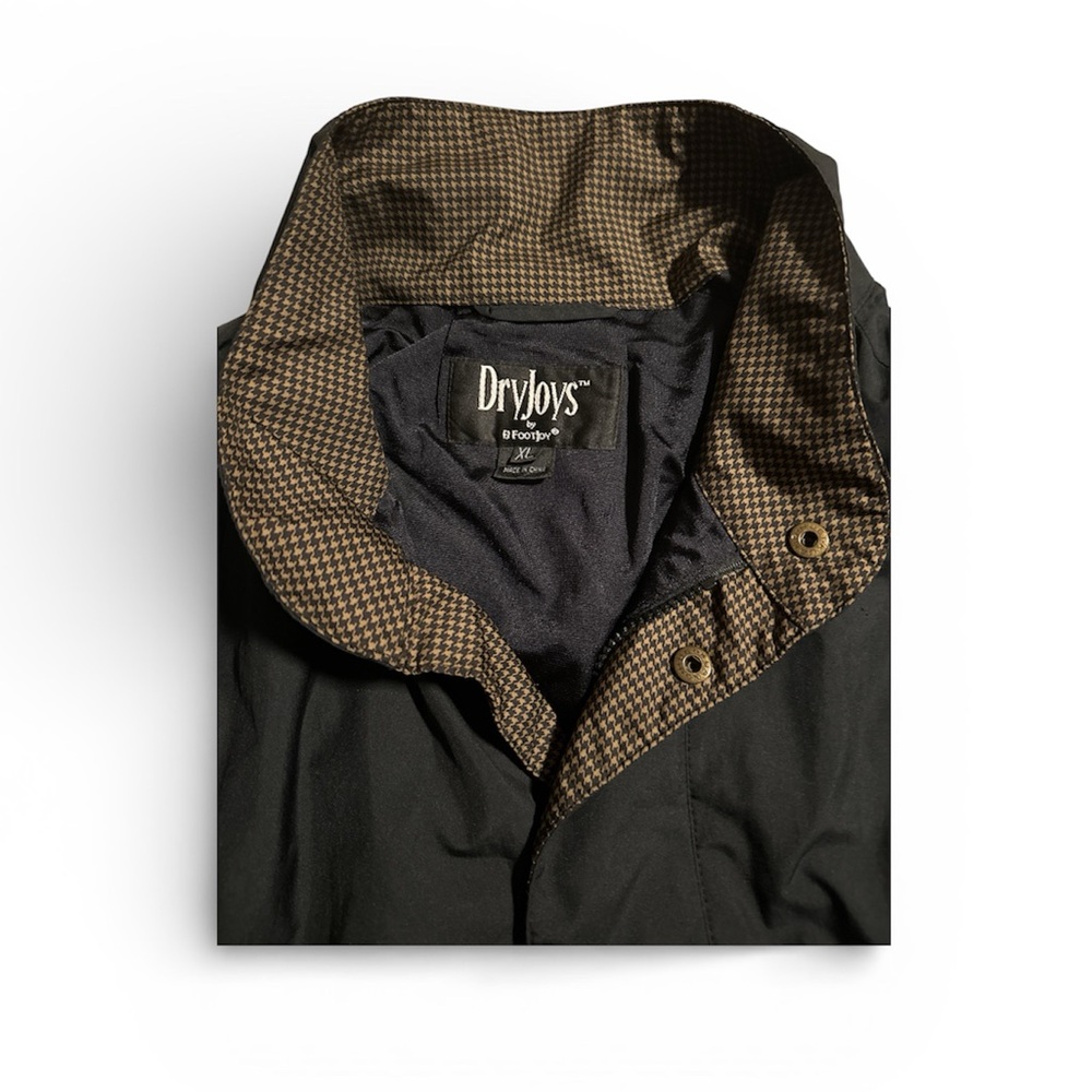Men's Foot Joy Dry Joy Jacket